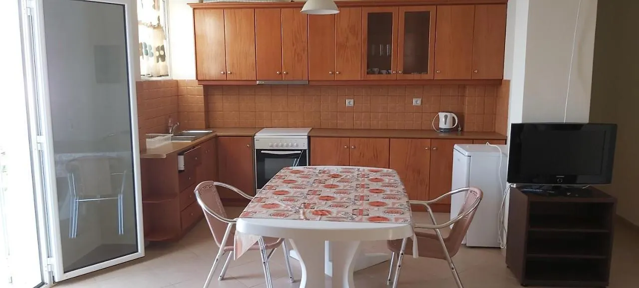 Magic Ionian Apartments & Rooms Himare Albania