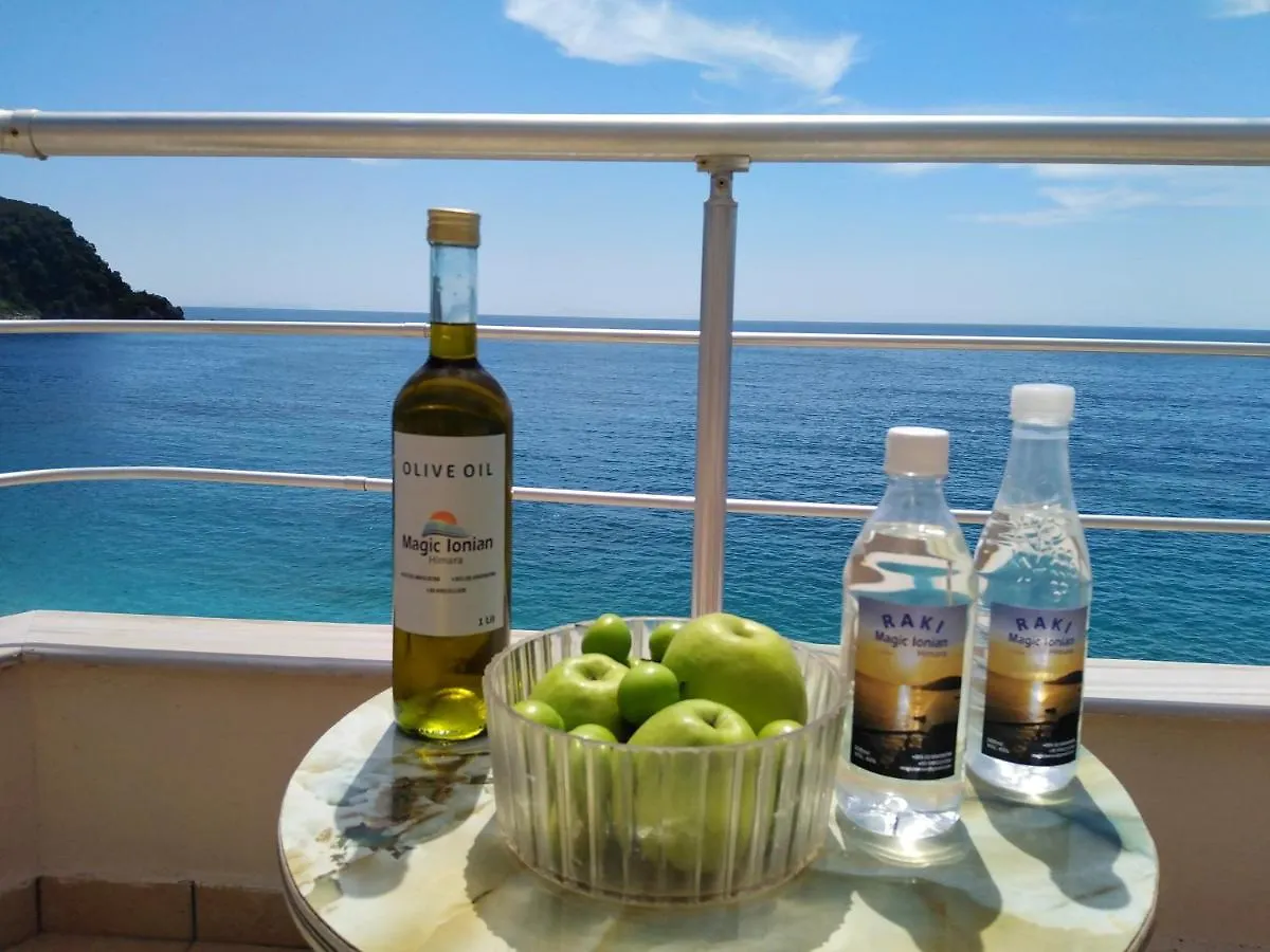 Magic Ionian Apartments & Rooms Himare