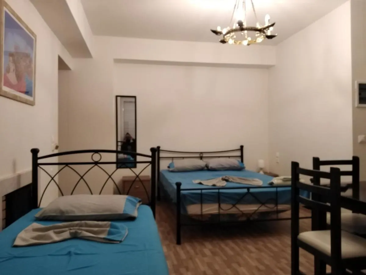 Pensjonat Magic Ionian Apartments & Rooms Himara