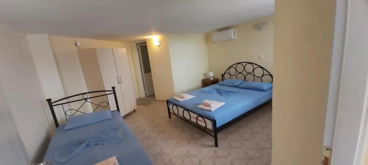 Pensjonat Magic Ionian Apartments & Rooms Himara