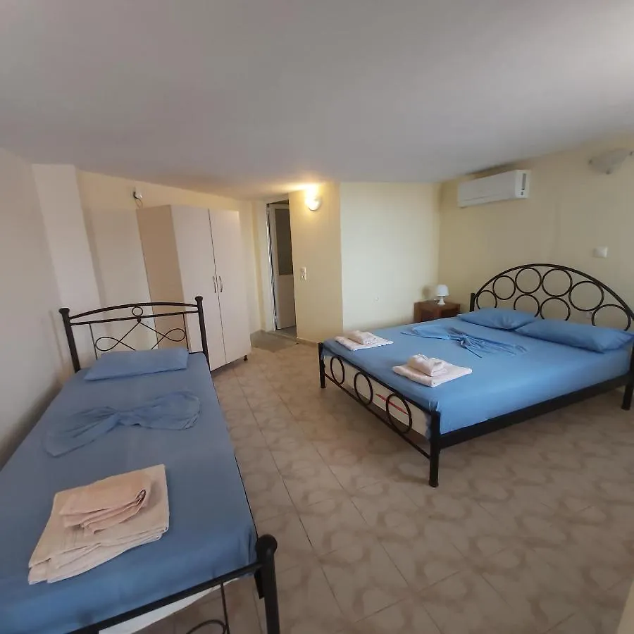 Konukevi Magic Ionian Apartments & Rooms Himarë Arnavutluk