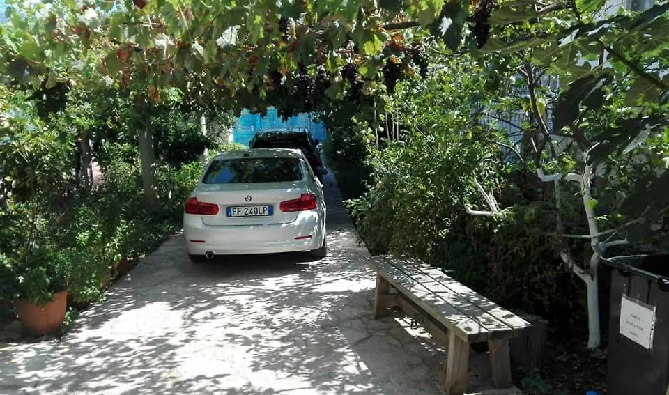 Magic Ionian Apartments & Rooms Himarë 0*,  Arnavutluk