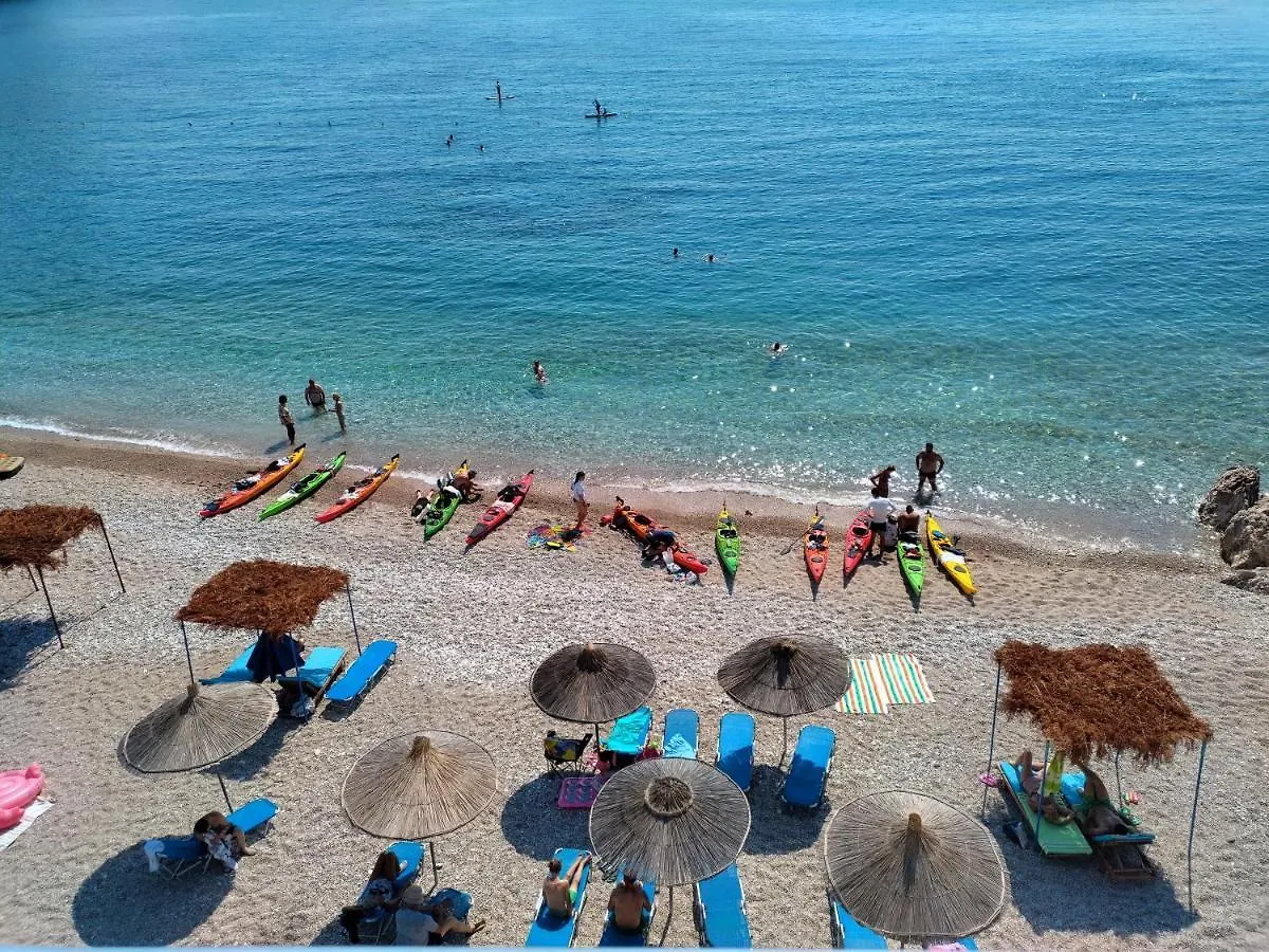 Magic Ionian Apartments & Rooms Himarë 0*,