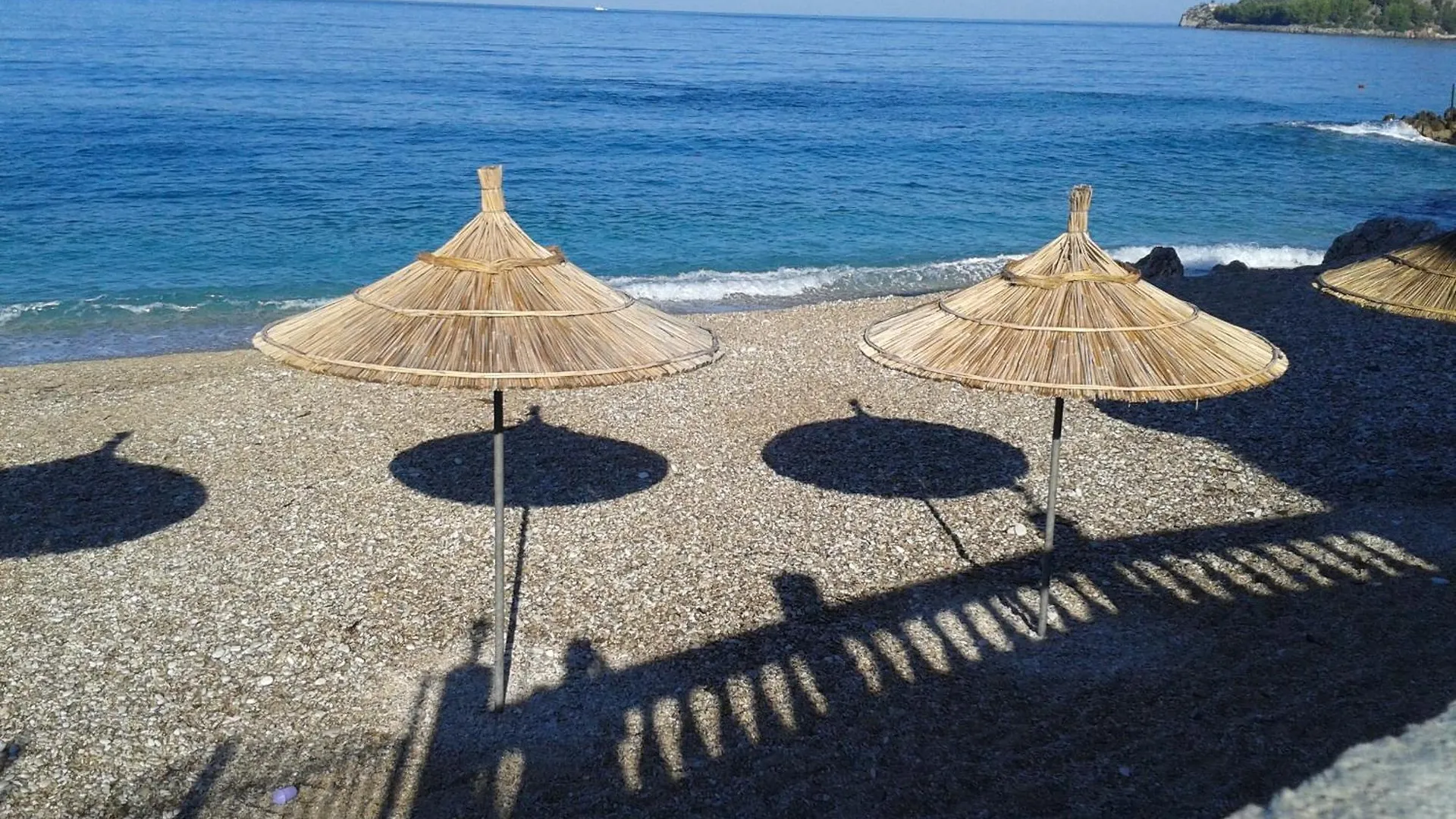 Magic Ionian Apartments & Rooms Himarë Konukevi