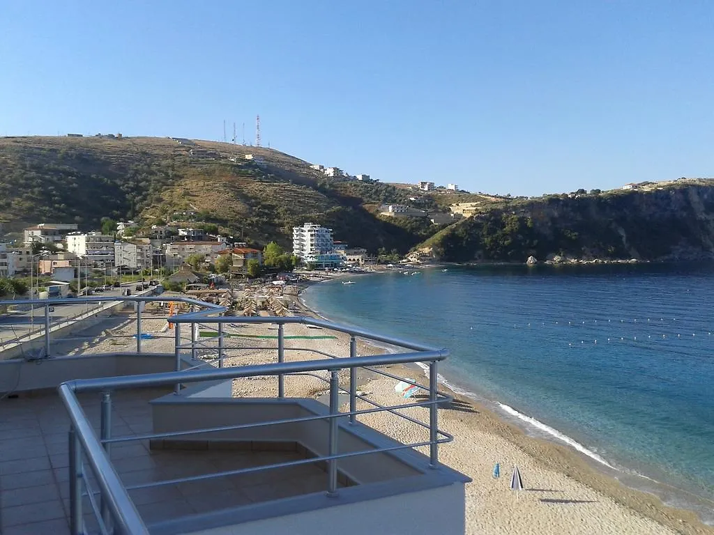 Konukevi Magic Ionian Apartments & Rooms Himarë Arnavutluk