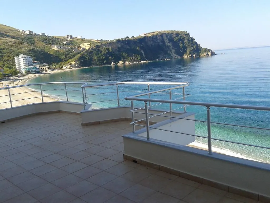 Magic Ionian Apartments & Rooms Himarë Arnavutluk