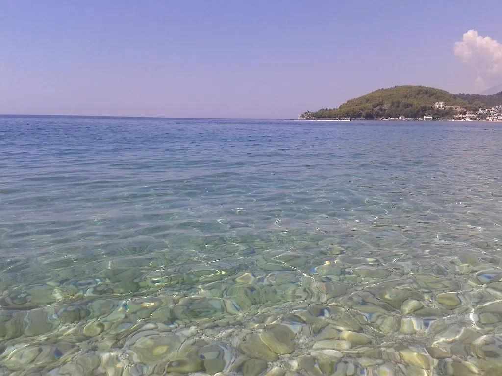 Konukevi Magic Ionian Apartments & Rooms Himarë Arnavutluk