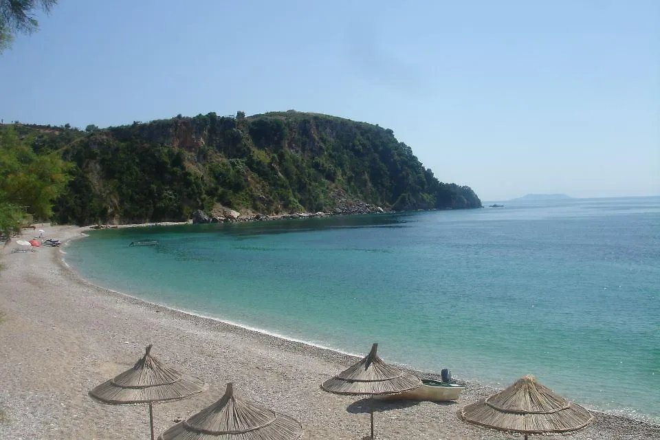 Konukevi Magic Ionian Apartments & Rooms Himarë