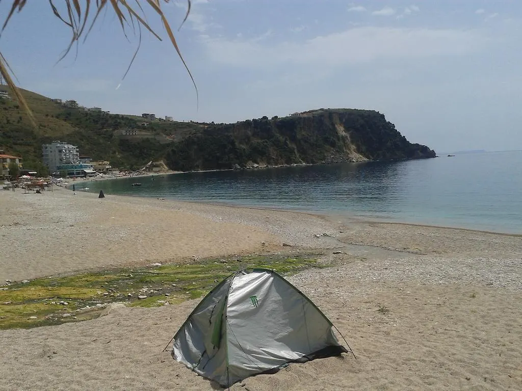 Magic Ionian Apartments & Rooms Himarë Konukevi