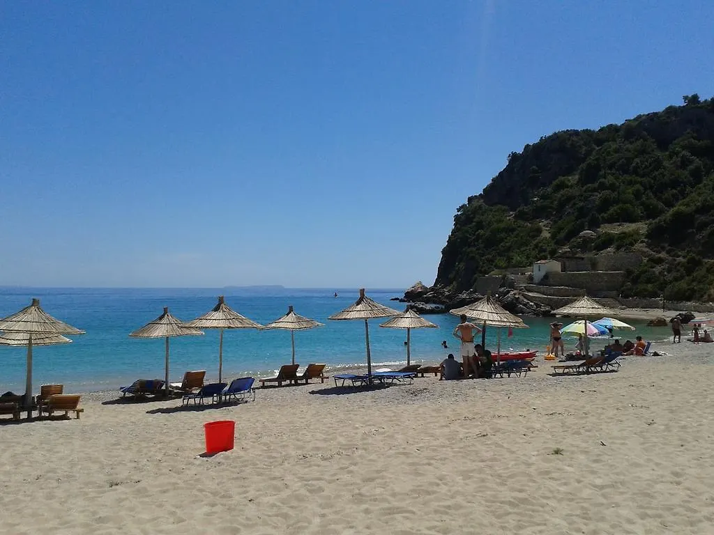 Konukevi Magic Ionian Apartments & Rooms Himarë Arnavutluk