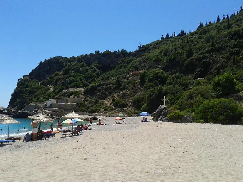 Magic Ionian Apartments & Rooms Himarë
