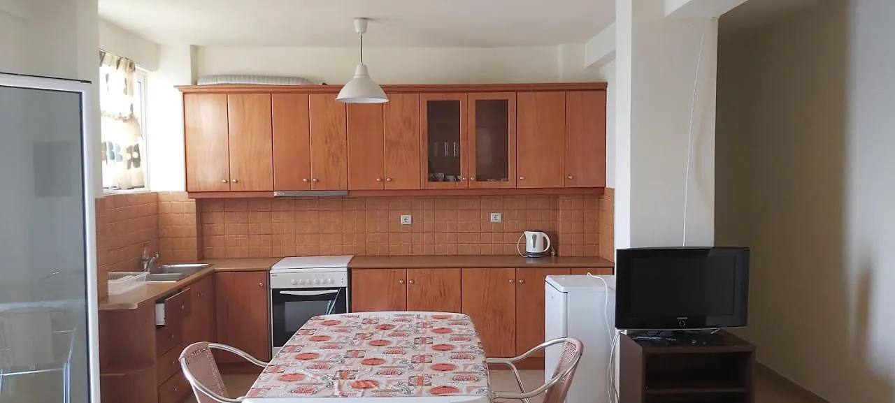 Magic Ionian Apartments & Rooms Himara 0*,  Albania