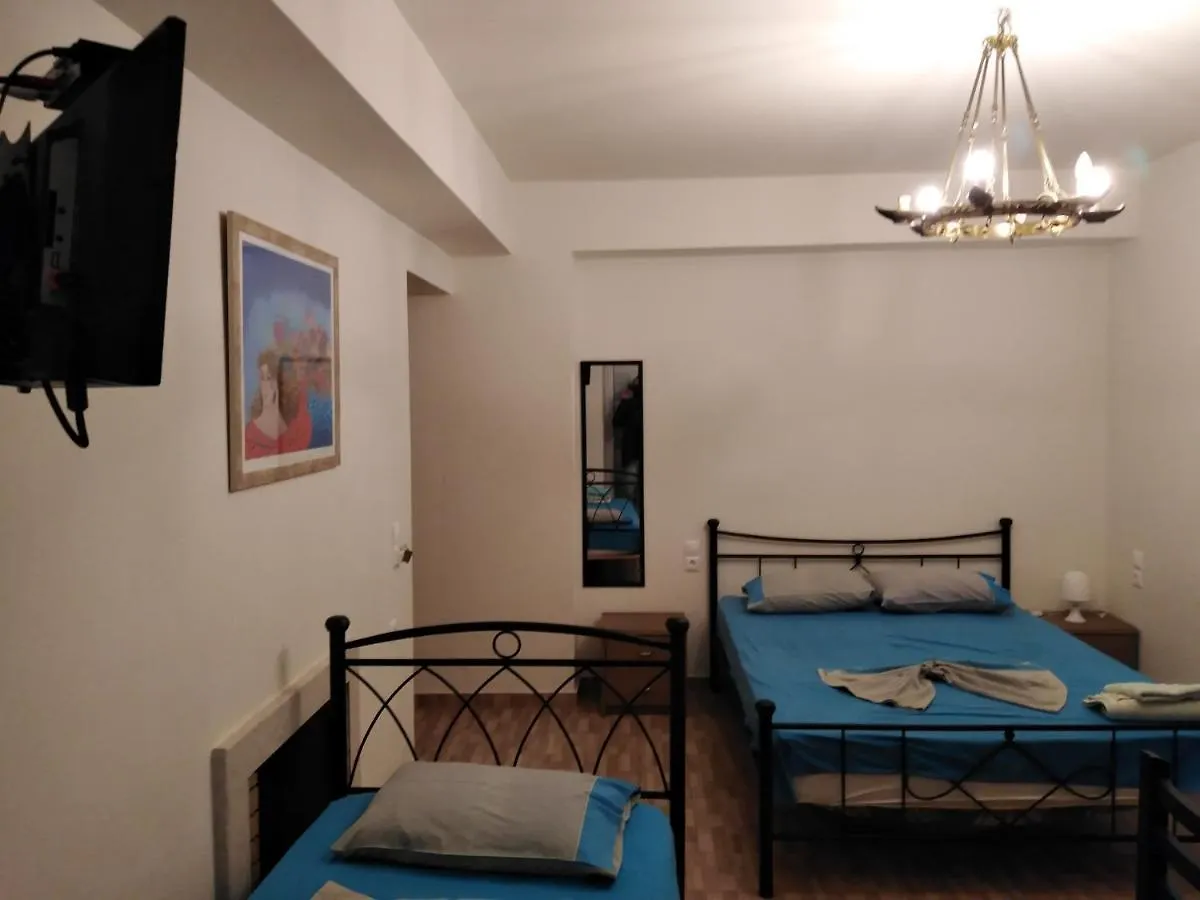 Magic Ionian Apartments & Rooms Himara 0*,  Albania