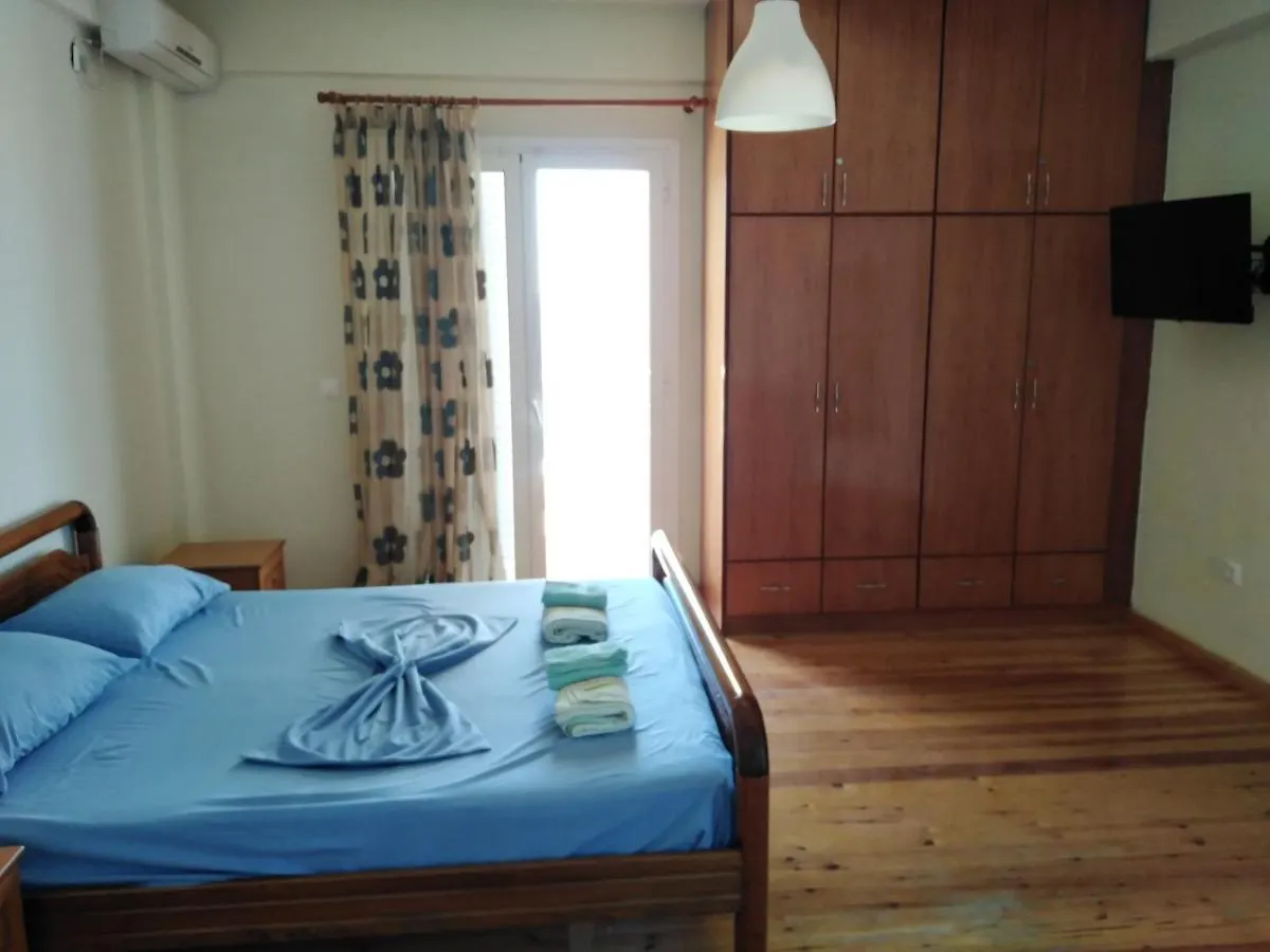 Guest house Magic Ionian Apartments & Rooms Himare