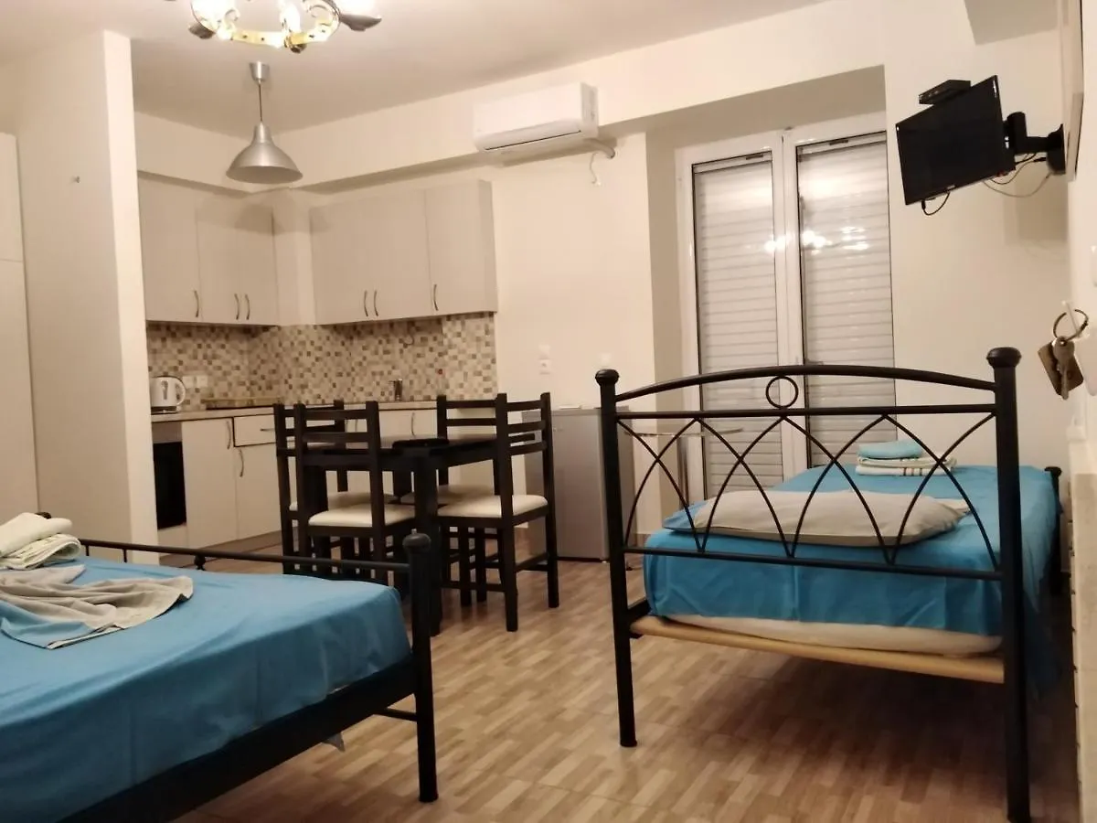 Pensjonat Magic Ionian Apartments & Rooms Himara