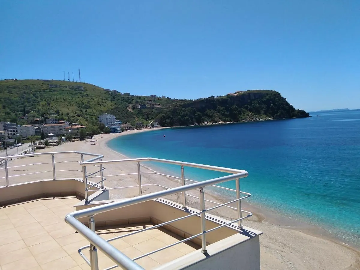 Magic Ionian Apartments & Rooms Himara 0*,