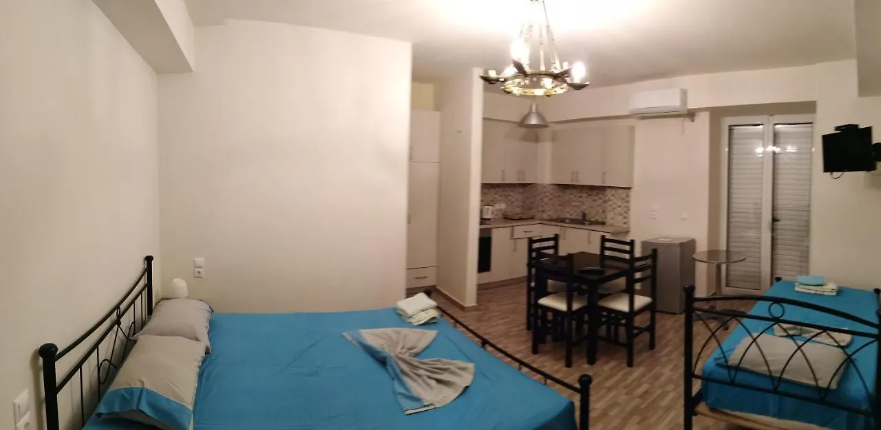 Guest house Magic Ionian Apartments & Rooms Himare Albania