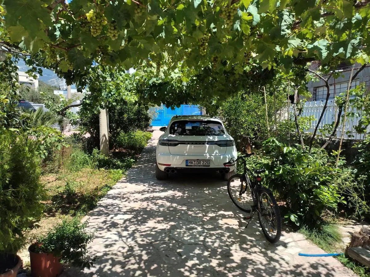 Magic Ionian Apartments & Rooms Himare Albania