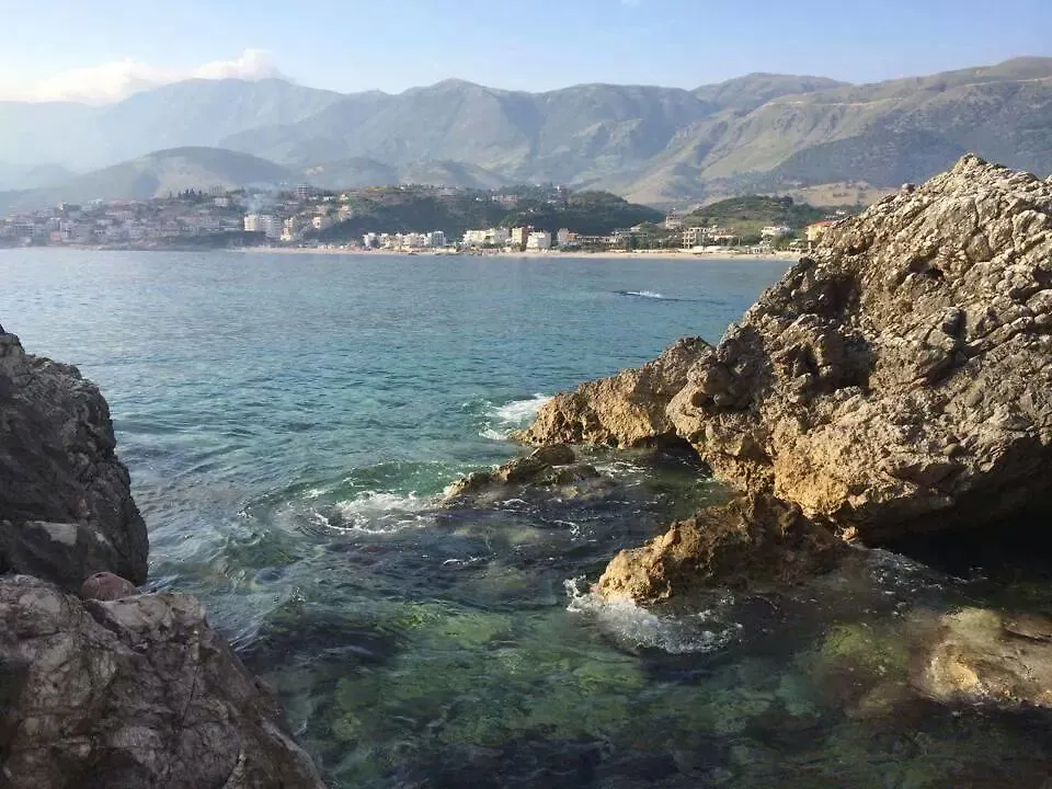 Magic Ionian Apartments & Rooms Himare 0*,