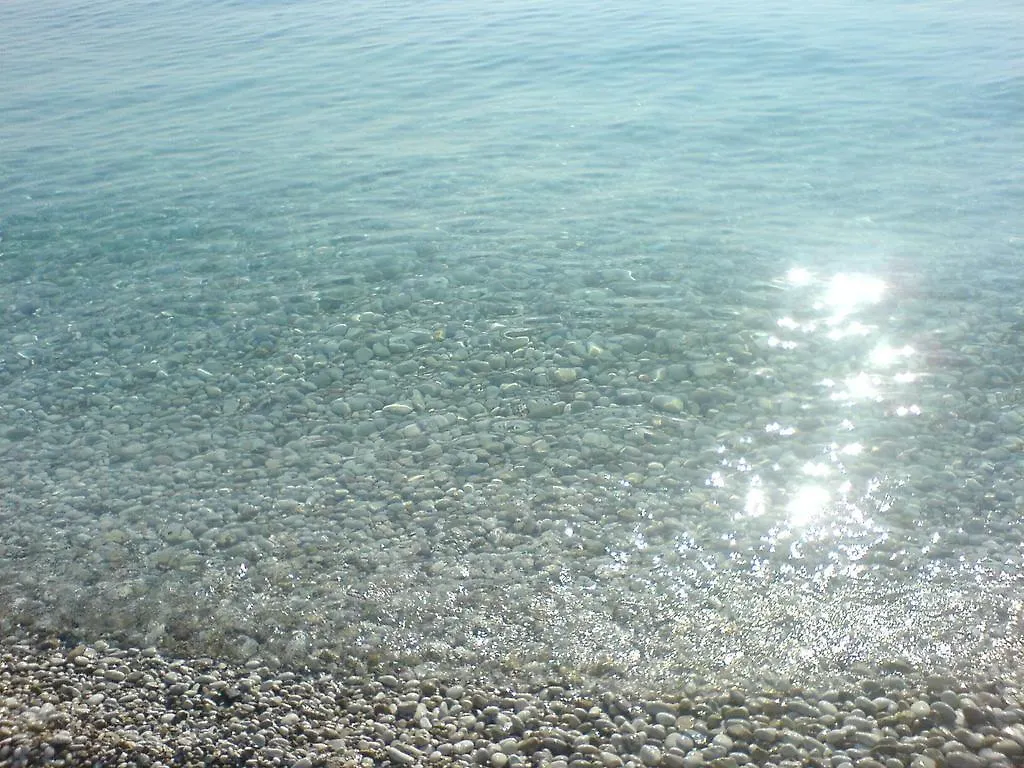 Guest house Magic Ionian Apartments & Rooms Himare